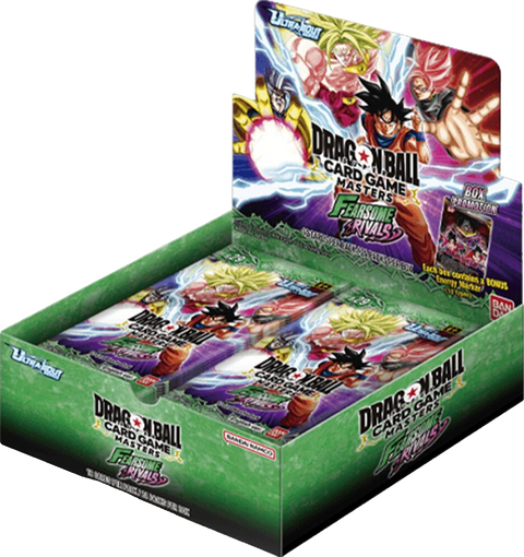 Fearsome Rivals Booster Box