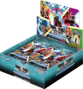 impact beyond dimensions booster box