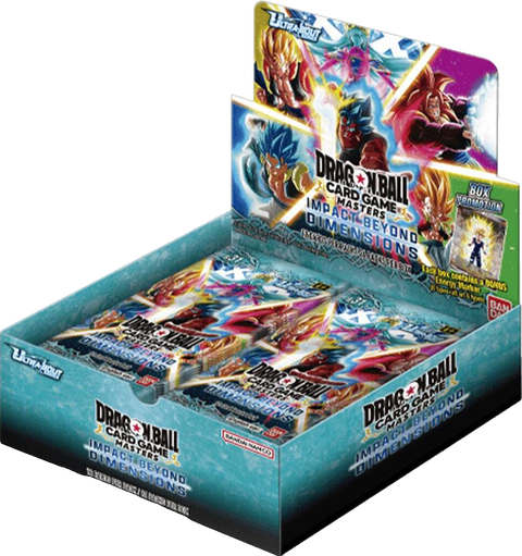 Impact Beyond Dimensions Booster Box