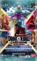 impact beyond dimensions booster pack