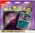 mega evolution ascended heroes tech sticker collection gastly