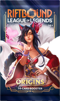 origins booster pack