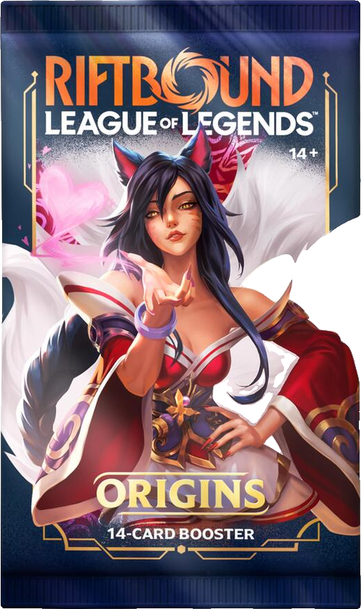 origins booster pack