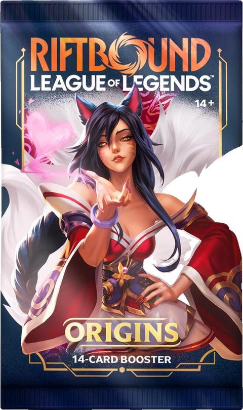 Origins Booster Pack