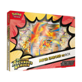 Ascended Heroes Mega Emboar ex Box