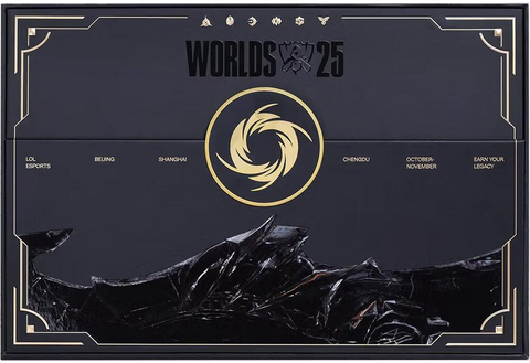 Riftbound Worlds Bundle 2025