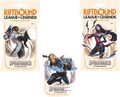 spiritforged sleeved booster pack art bundle set of 3