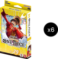 starter deck 29 egghead display