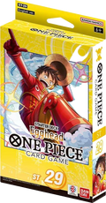 starter deck 29 egghead