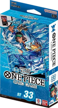 starter deck 33 blue kuzan