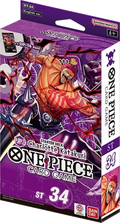 starter deck 34 purple charlotte katakuri