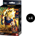 starter deck ex the beat of ki display