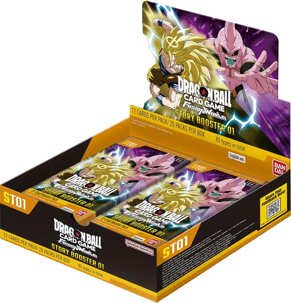 story booster 01 booster box