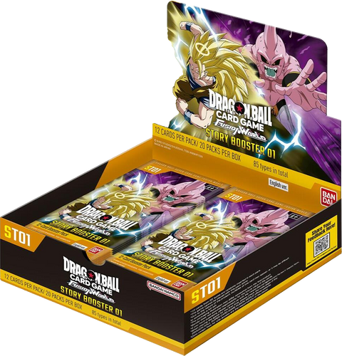 Story Booster 01 Booster Box
