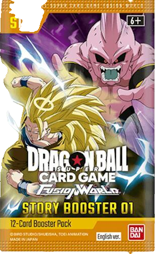 Story Booster 01 Booster Pack