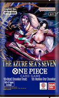 the azure seas seven booster pack