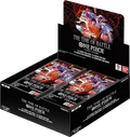 the time of battle booster box