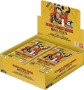 the worlds strongest warriors booster box