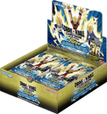 three glorious fighters booster box