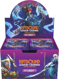 unleashed booster display