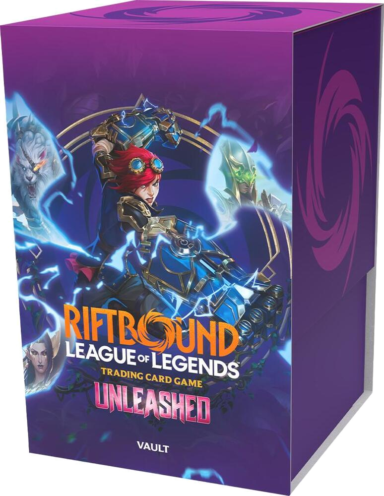 unleashed vault bundle