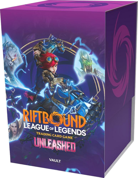 Unleashed Vault Bundle