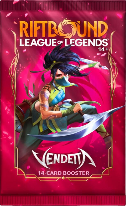 Vendetta Booster Pack