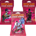vendetta sleeved booster pack art bundle set of 3