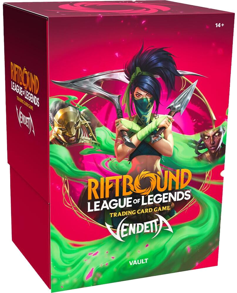 vendetta vault bundle